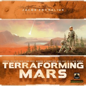 Terraforming Mars ENG Terraforming Mars ENG