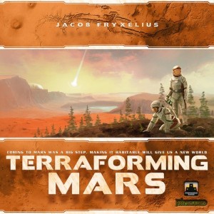 Terraforming Mars ENG