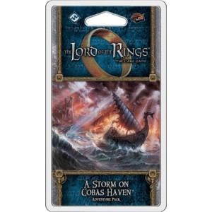 A Storm on Cobas Haven: The Lord of the Rings LCG