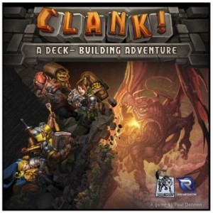 Clank! Clank!