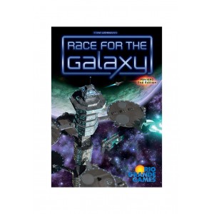 Race for the Galaxy (2nd Ed.) ENG
