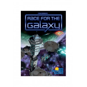 Race for the Galaxy ENG (2018 Revised 2nd Ed.) Race for the Galaxy ENG (2018 Revised 2nd Ed.)