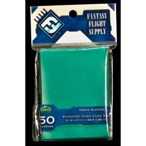 63,5x88 mm bustine  FFG - retro VERDE FFGFFS29 Bundle 100 pezzi