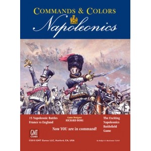 Commands & Colors: Napoleonics 5th printing