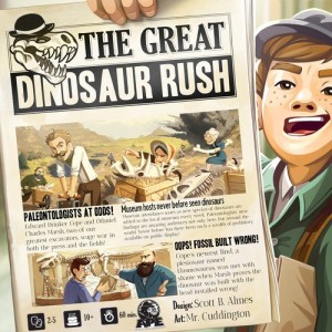 The Great Dinosaur Rush The Great Dinosaur Rush