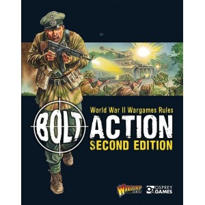 Bolt Action 2nd Ed. Bolt Action 2nd Ed.