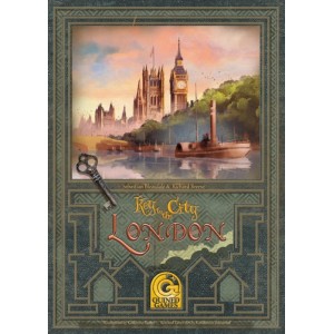 Key to the City - London (QG Edition) Key to the City - London (QG Edition)