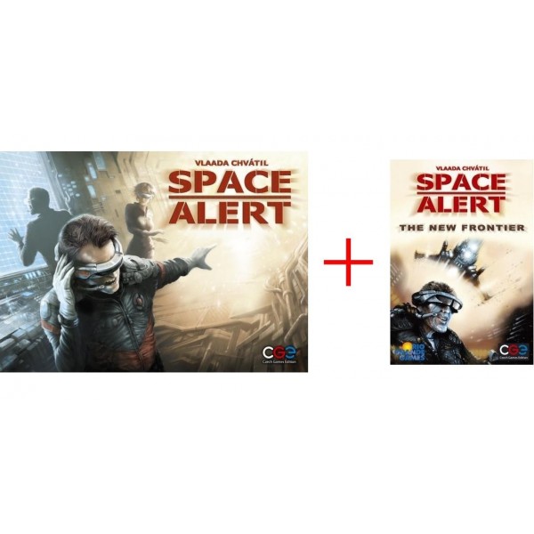 Space Alert New Frontier