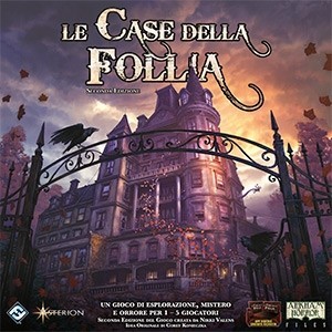 Le Case della Follia 2nd Ed. Le Case della Follia 2nd Ed.