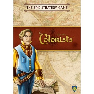 The Colonists The Colonists