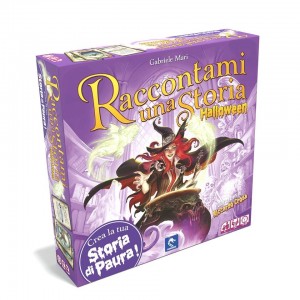 Halloween: Raccontami una Storia Halloween: Raccontami una Storia