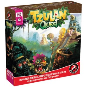 Tzulan Quest Tzulan Quest