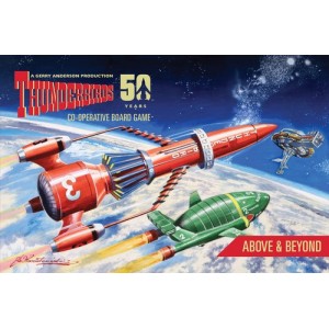 Above & Beyond: Thunderbirds Above & Beyond: Thunderbirds