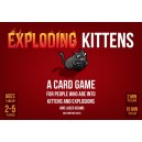 Exploding Kittens - First Edition (Meow Box)
