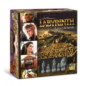 Labyrinth: Il Gioco da Tavolo Labyrinth: Il Gioco da Tavolo