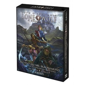 Avventure nel Magnamund: Lupo Solitario GdR (Lone Wolf)