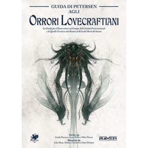 Guida di Petersen agli Orrori Lovecraftiani: Il Richiamo di Cthulhu GdR Guida di Petersen agli Orrori Lovecraftiani: Il Richiamo di Cthulhu GdR