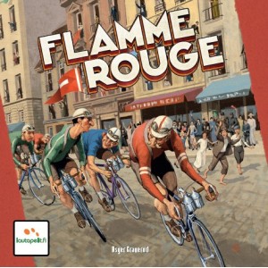 Flamme Rouge ENG Flamme Rouge ENG