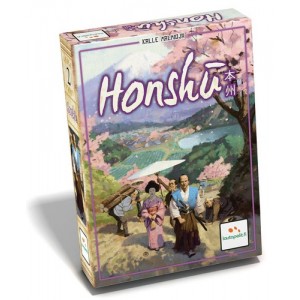 Honshu DEU/ENG Honshu DEU/ENG