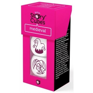 Rory's Story Cubes - Medioevo Rory's Story Cubes - Medioevo