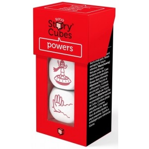 Rory's Story Cubes - Poteri Rory's Story Cubes - Poteri