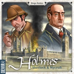 Holmes: Sherlock & Mycroft ITA
