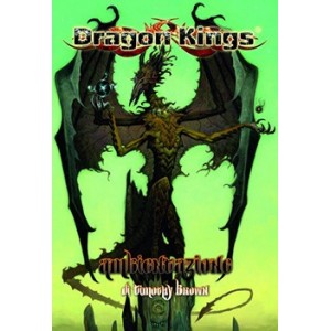 Dragon Kings: Savage Worlds Dragon Kings: Savage Worlds