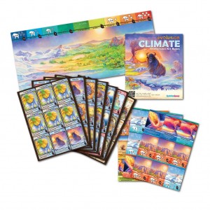 Evolution: Climate Conversion Kit Evolution: Climate Conversion Kit