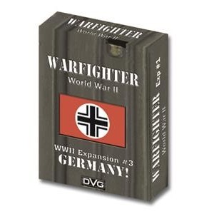 Exp. 3 Germany 1! - Warfighter WWII