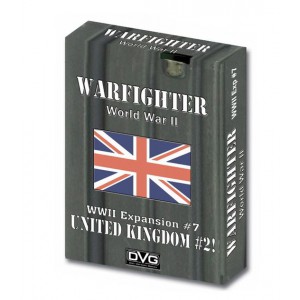 Exp. 7  United Kingdom 2! - Warfighter WWII