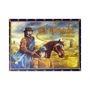 El Grande - decennial edition ENG El Grande - decennial edition ENG