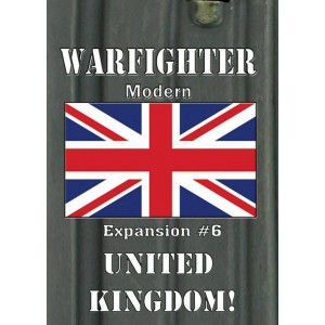 Exp. 6 United Kingdom 1! - Warfighter