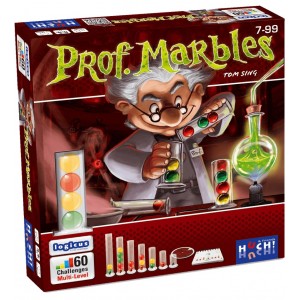 Prof. Marbles Prof. Marbles