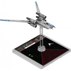 Ala-U: Star Wars X-Wing ITA