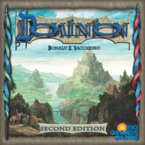 Dominion: 2nd Ed. ENG Dominion: 2nd Ed. ENG