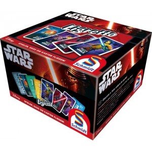 Ligretto Star Wars Rebels Ligretto Star Wars Rebels