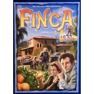 Finca (Nuova Edizione) Finca (Nuova Edizione)