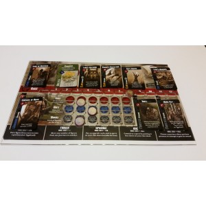 Blood Rage Plancia Blood Rage Plancia