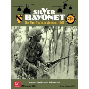 Silver Bayonet (25TH ann. Ed.) Silver Bayonet (25TH ann. Ed.)