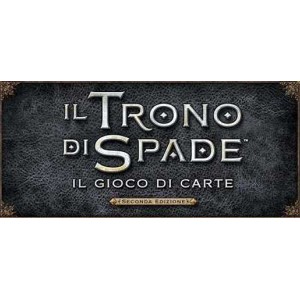 IPERBUNDLE Il Trono di Spade LCG 2a Edizione (LCG) (11 pack) IPERBUNDLE Il Trono di Spade LCG 2a Edizione (LCG) (11 pack)