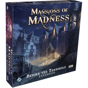 Beyond the Threshold: Mansions of Madness 2nd Ed. Beyond the Threshold: Mansions of Madness 2nd Ed.