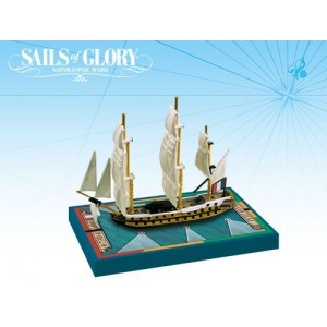 Petit Annibal 1782 / Leander 1798: Sails of Glory ARESGN110C