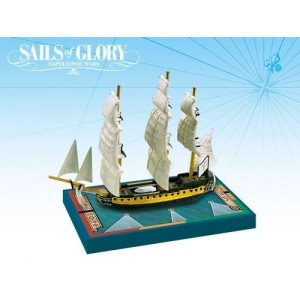 San Agustin 1768 / Bahama 1783: Sails of Glory ARESGN112B