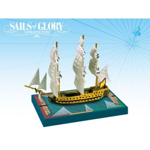 San Juan Nepomuceno 1766 / San Francisco de Asis 1767: Sails of Glory ARESGN112A