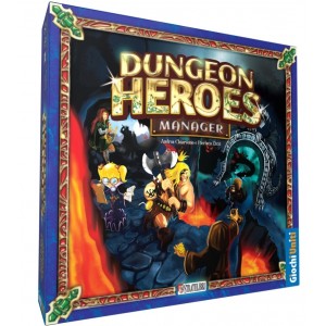 Dungeon Heroes Manager