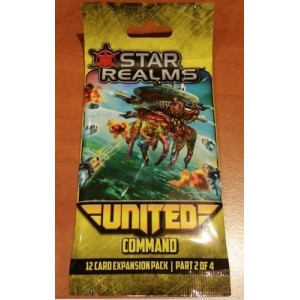 Command United Pack: Star Realms