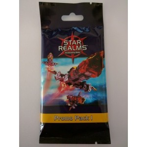 Promo Pack 1: Star Realms