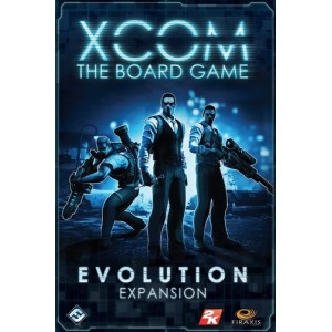 Evolution : XCOM Evolution : XCOM