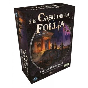 Incubi Ricorrenti: Le Case della Follia 2a Edizione Incubi Ricorrenti: Le Case della Follia 2a Edizione