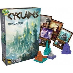 Monuments: Cyclades ITA Monuments: Cyclades ITA